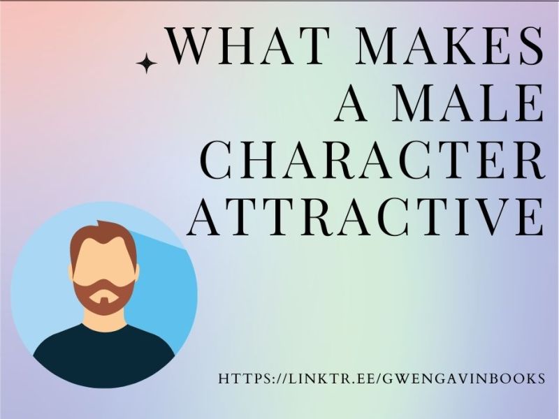 What Makes a Male Character Attractive